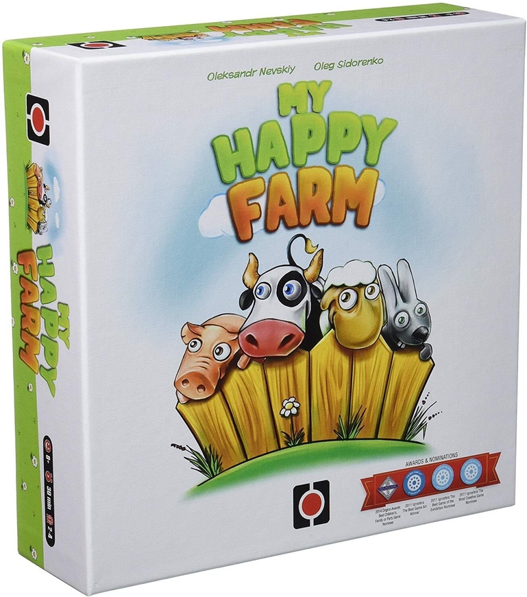 My Happy Farm (Моя Веселая Ферма)