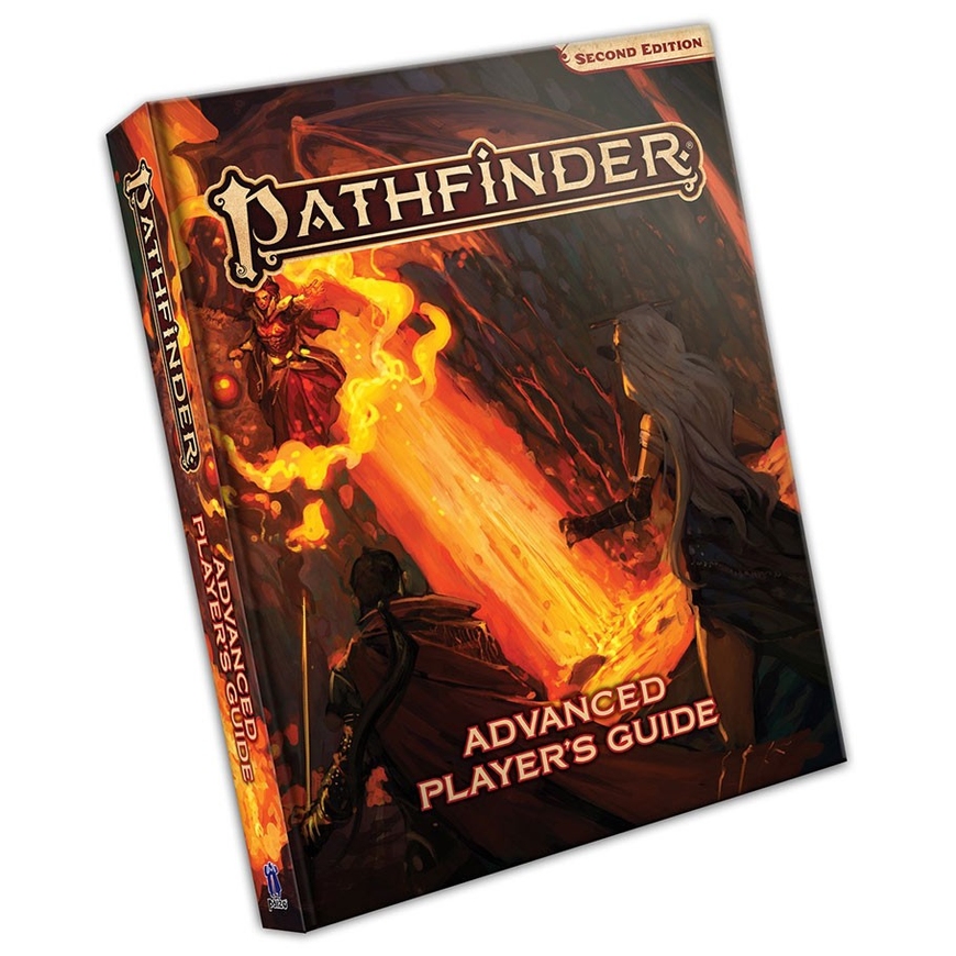 Pathfinder 2E Advanced Player’s Guide