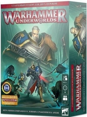 Warhammer Underworlds Стартовий набір РОС