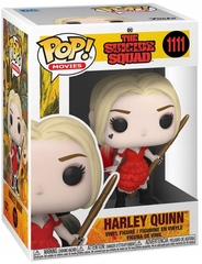 Гарлі Квінн - Funko POP Movies #1111: Suicide Squad 2 Harley Quinn