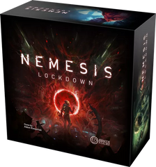 Nemesis: Lockdown (Немезіда: Локдаун)