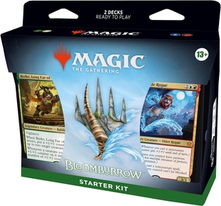 Дуэльный набор Starter Kit Bloomburrow Magic The Gathering АНГЛ