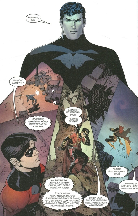 Бэтмен. Книга 3. Смерть семьи