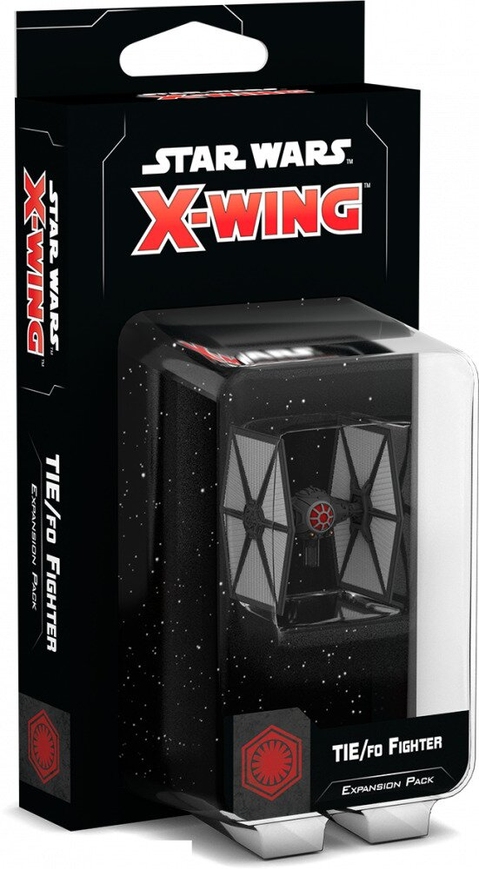 Star Wars X-Wing (2nd Edition): TIE/fo Fighter Expansion Pack