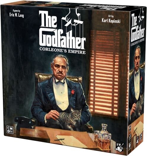 The Godfather: Corleone's Empire (Крестный отец. Империя Корлеоне)