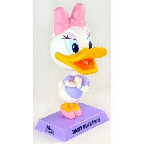 Дейзи Дак - Disney Treasures 100th Anniversary Collectible Figure - Daisy Duck (1937)