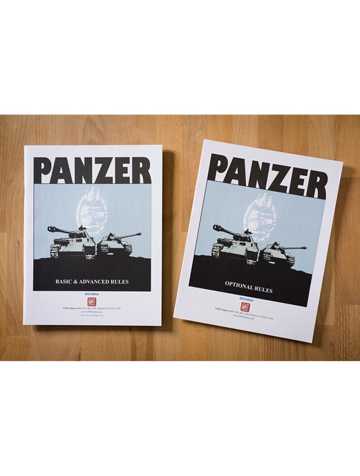 Panzer: The Game of Small Unit Actions and Combined Arms Operations on the Eastern Front 1943-45