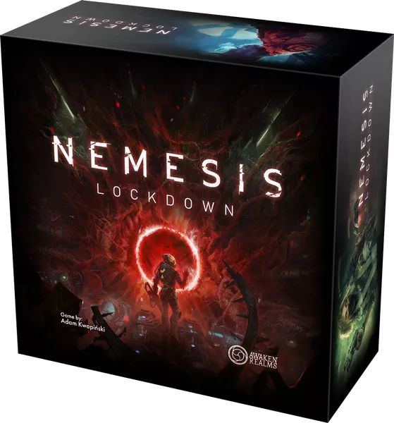 Nemesis: Lockdown (Немезіда: Локдаун)