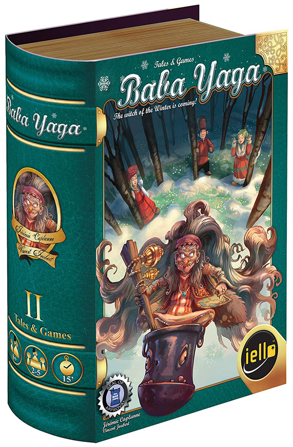 Tales & Games: Baba Yaga (Игры и сказки: Баба Яга)