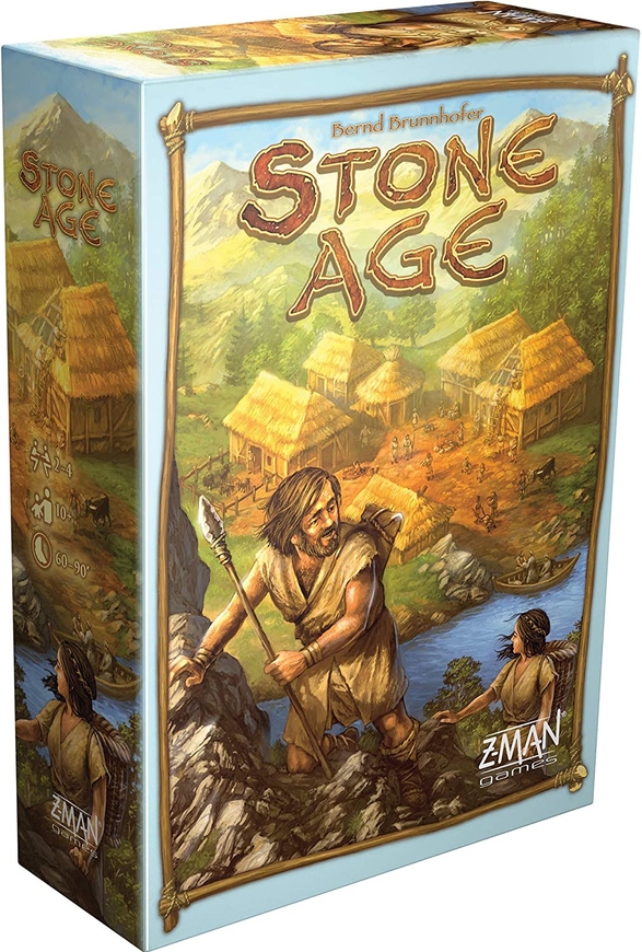 Stone Age (Кам'яний вік) АНГЛ