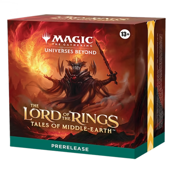 Пререлізний набір The Lord of the Rings: Tales of Middle-earth™ Magic The Gathering