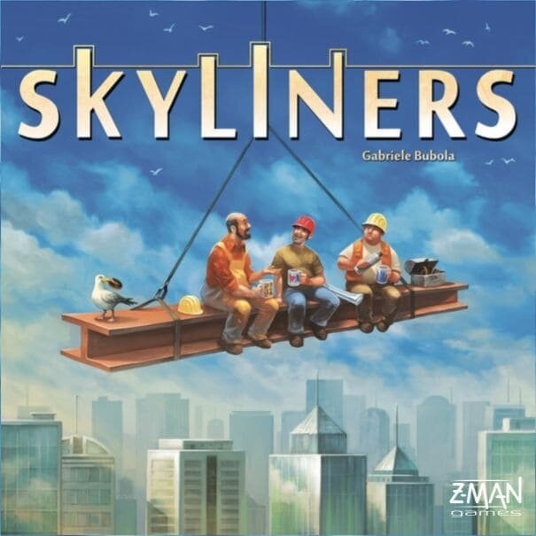 Skyliners (Небоскребы)