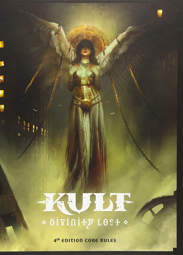 Kult: Divinity Lost (hardcover)