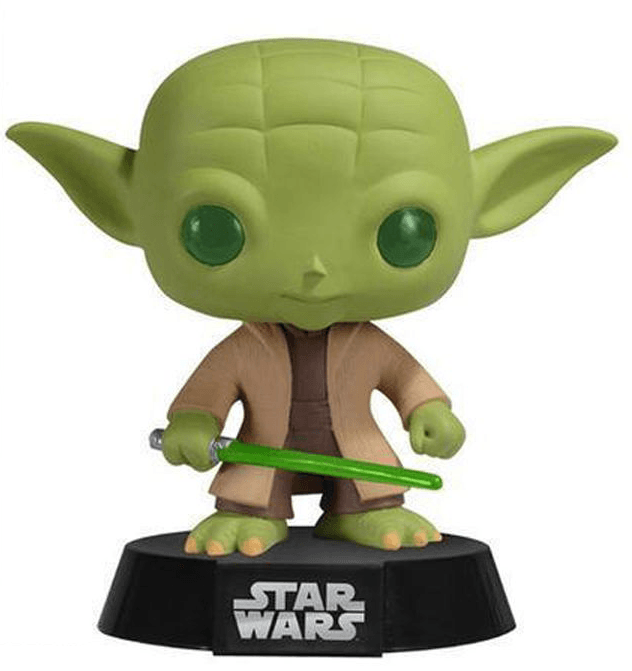 Йода молодой - Funko POP Star Wars: Yoda