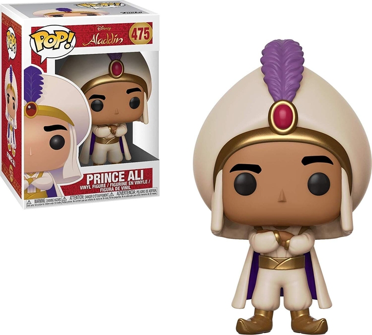 Аладдін Принц Алі - Funko POP Disney: Aladdin PRINCE ALI