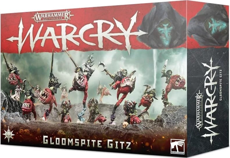 Warcry: Gloomspite Gitz