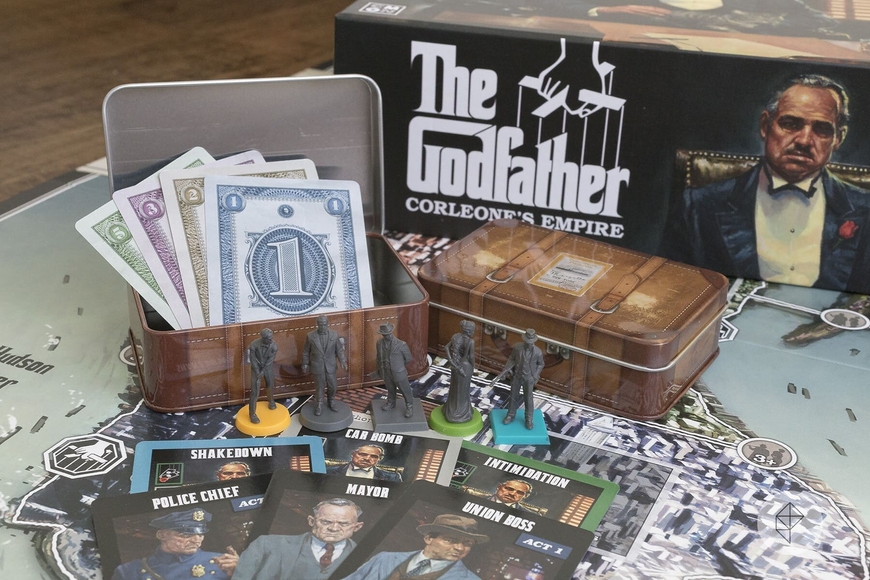 The Godfather: Corleone's Empire (Хрещений батько. Імперія Корлеоне)