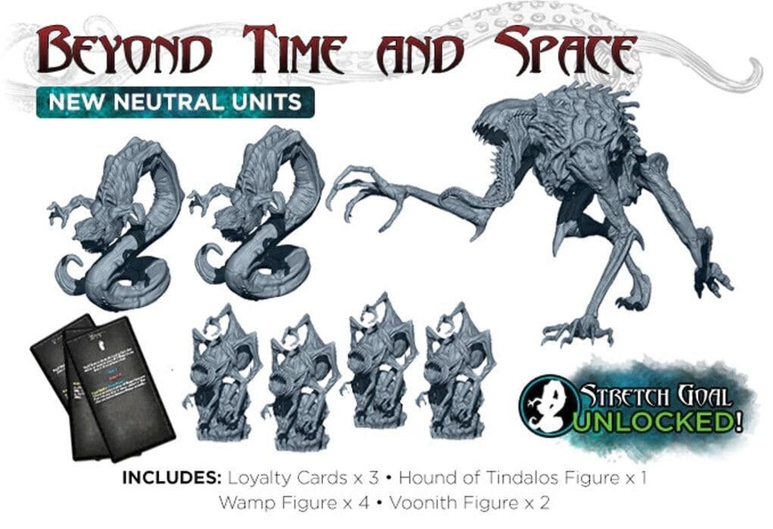 Cthulhu Wars: Beyond Space and Time