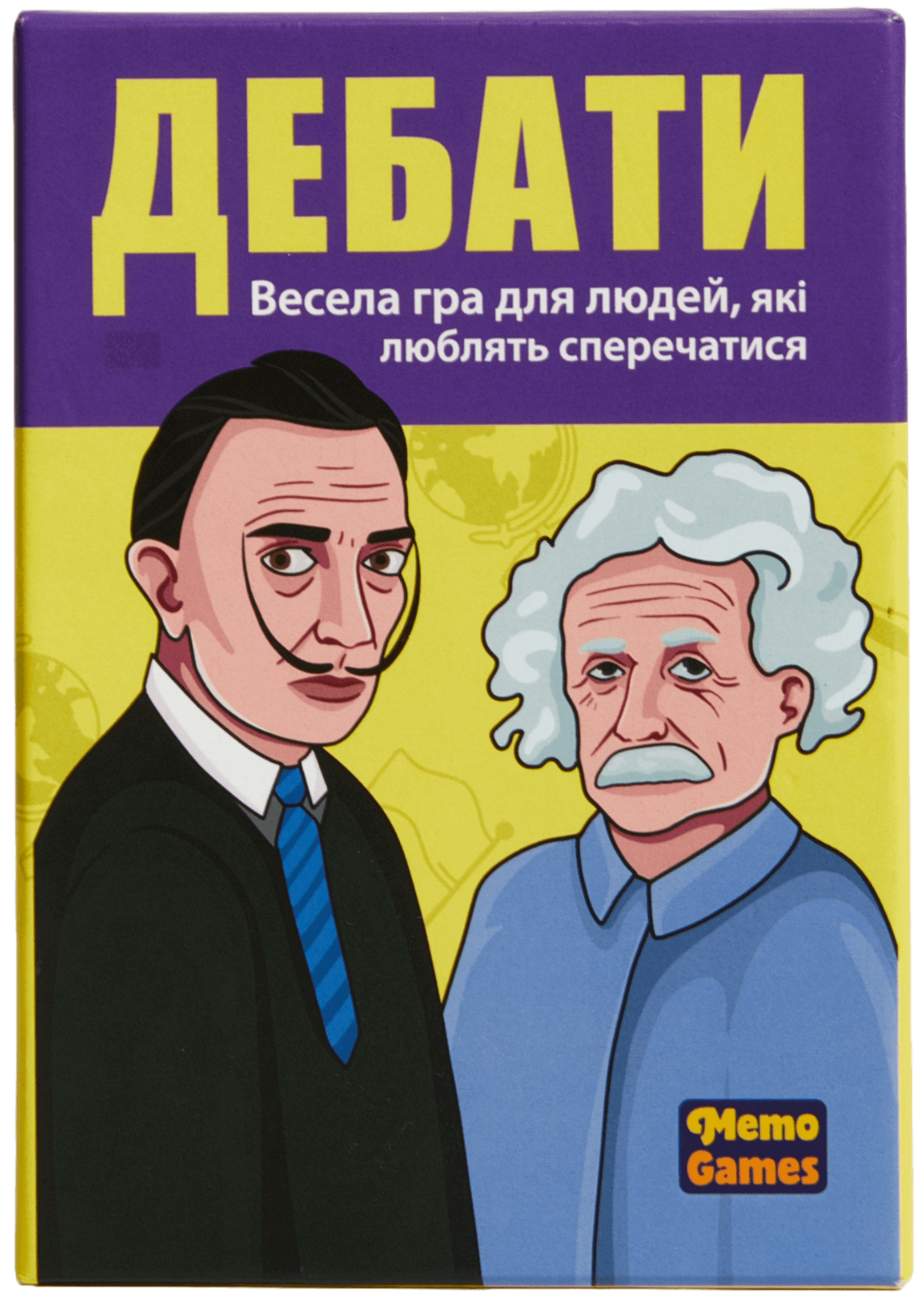 Настольная игра Дебаты купить недорого с доставкой по Украине | интернет  магазин Geekach Shop