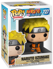 Бегущий Наруто - Funko POP Animation Naruto #727: Naruto (Running)