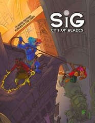 Sig: City of Blades