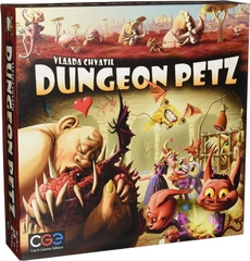 Dungeon Petz (Питомцы Подземелий)