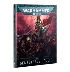 Codex: Genestealer Cults Warhammer 40000