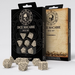 Набор кубиков Dice Macabre Dice Set (7)