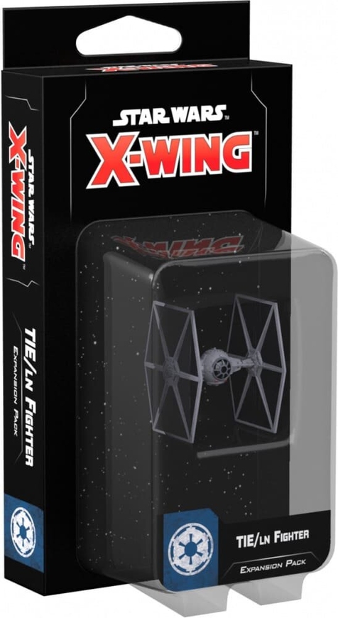 Star Wars X-Wing (2nd Edition): TIE/ln Fighter Expansion Pack