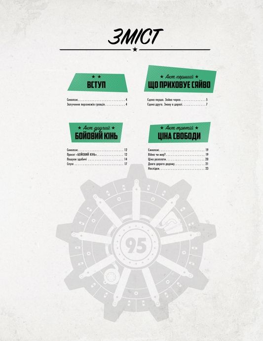 Fallout. Неймовірно крутезні історії №2. Повна готовність (Fallout RPG - Fully Operational)