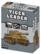 Tiger Leader + Upgrade pack + Sherman Leader + Terrain & Leader Commander Cards