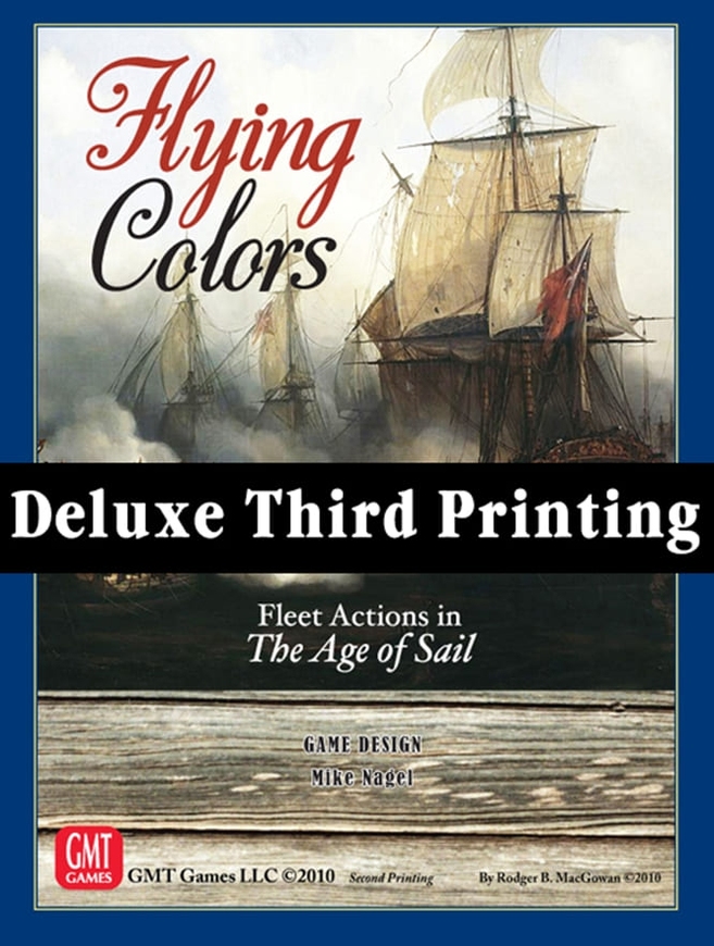 Flying Colors: Deluxe Edition (3rd Printing)