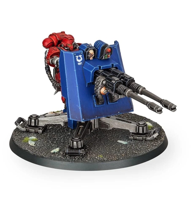 Space Marines Primaris Firestrike Servo-Turret Warhammer 40000