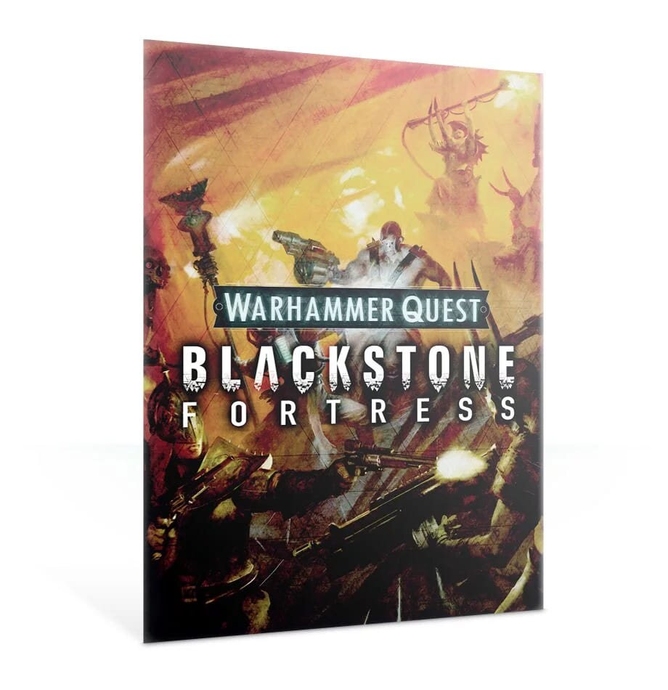Warhammer Quest: Blackstone Fortress - Escalation