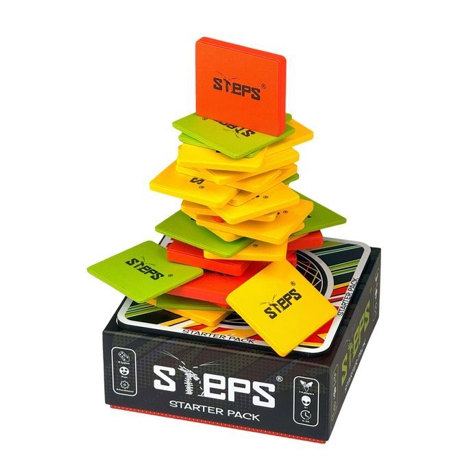 Степс: Стартер (Steps Starter Pack)