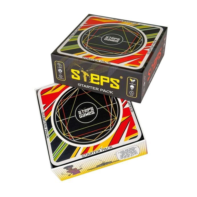 Степс: Стартер (Steps Starter Pack)