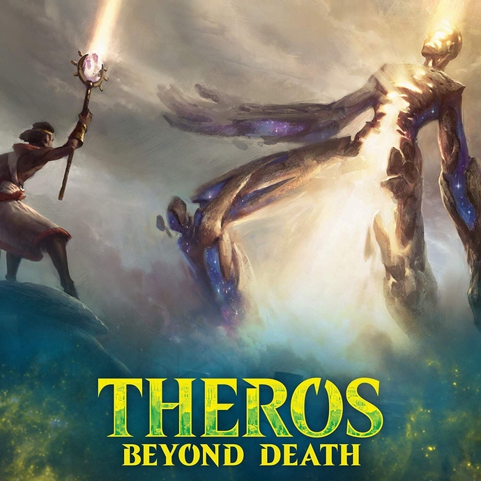 Theros Beyond Death Bundle Magic The Gathering (Терос За порогом смерті) АНГЛ