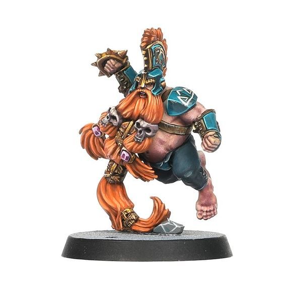 Games Workshop Blood Bowl - The Dwarf Giants 200-17