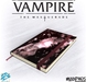 Vampire: The Masquerade - Notebook