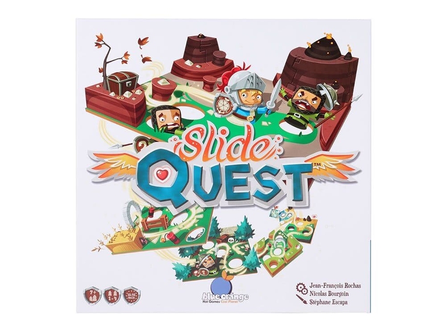 Шлях Лицаря (Slide Quest)