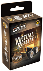 Очки виртуальной реальности для игры Место преступления