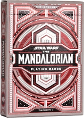 Игральные карты Мандалорец (Mandalorian)