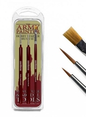 Набір пензлів The Army Painter Hobby Starter Brush Set