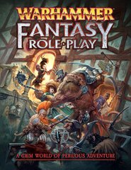 Warhammer Fantasy RPG: 4th Edition Rulebook УЦІНКА