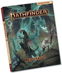 Pathfinder 2E RPG: Bestiary 2 (Pocket Edition)