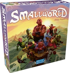 Small World (Маленький Світ АНГЛ)