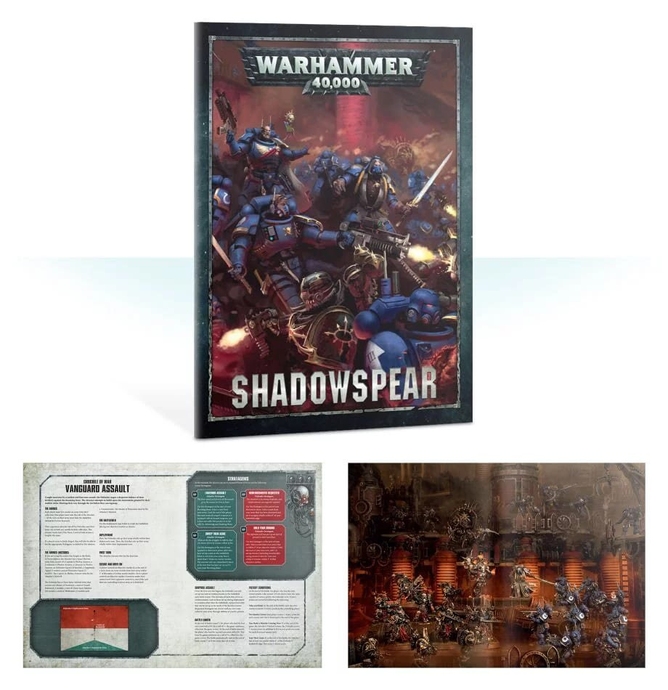 Warhammer 40000: Shadowspear - Starter Set