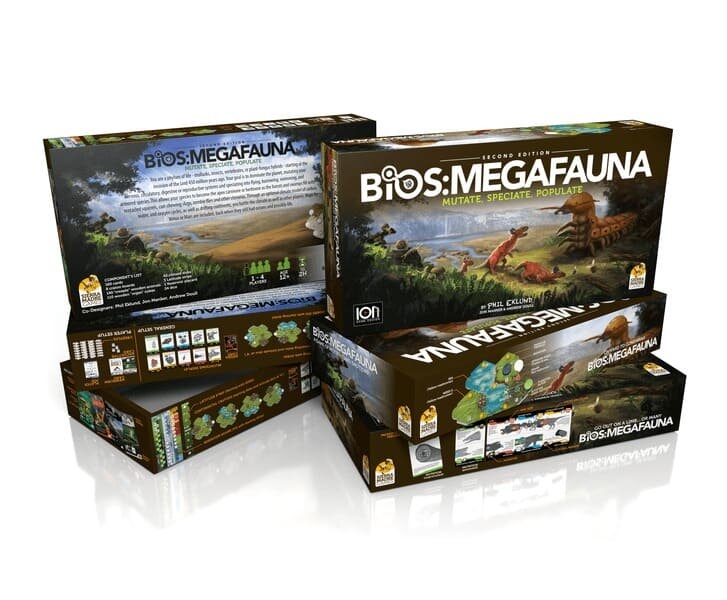 Bios: Megafauna (second Edition)