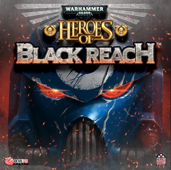 Warhammer 40,000: Heroes of Black Reach ДЕФЕКТ