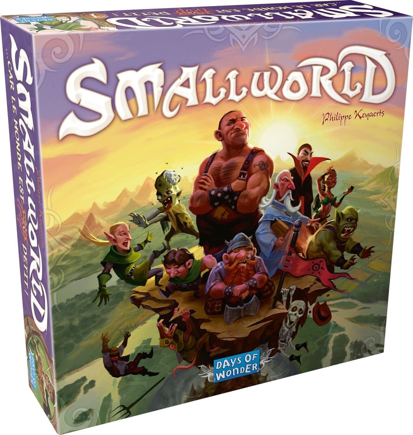 Small World (Маленький Світ АНГЛ)